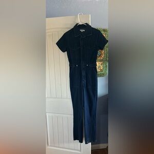 Good American Coverall- NWOT